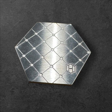 Hex Prototype Sample Coins