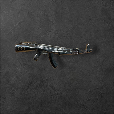 Hex Sample Garment Clip