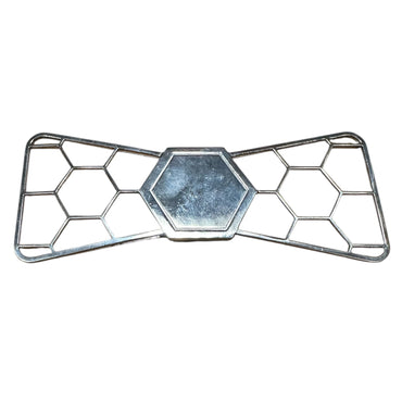 Hex Metal Prototype Bow Tie
